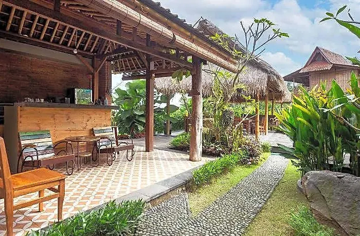Kubu Sakian * Wisma Kerta